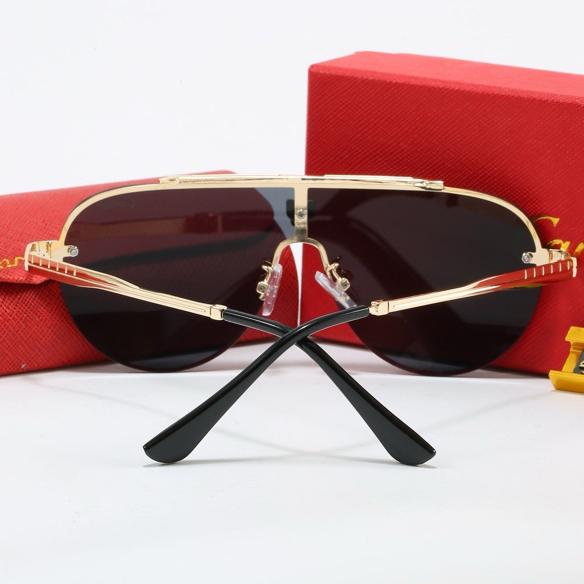 5 Colors Fashion Sunglasses—4296