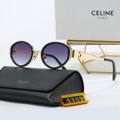 5 Colors Fashion Sunglasses—4309