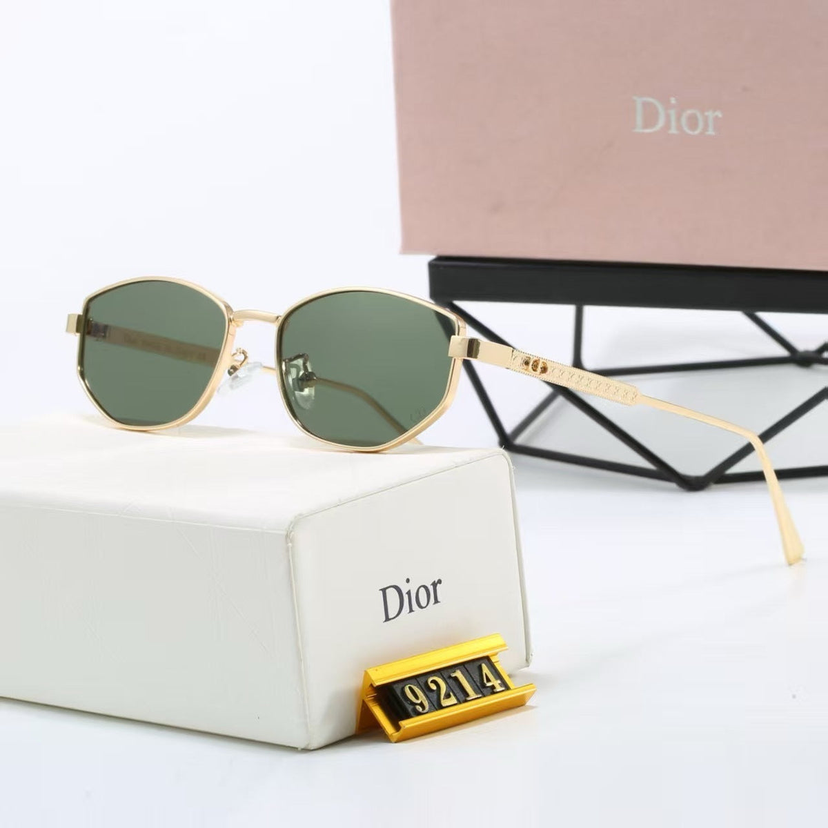5 Colors Fashion Sunglasses—9214
