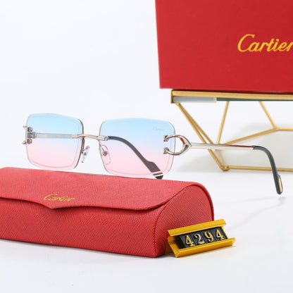 5 Colors Fashion Sunglasses—4294
