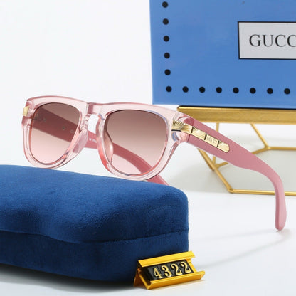 5 Colors Fashion Sunglasses—4322