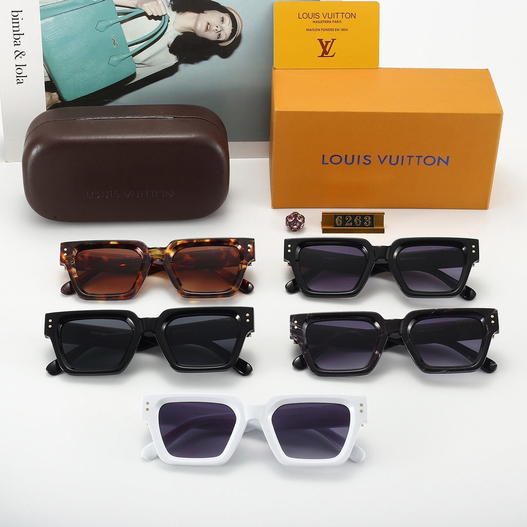 Premium Classic Sqaure Sunglasses 6263