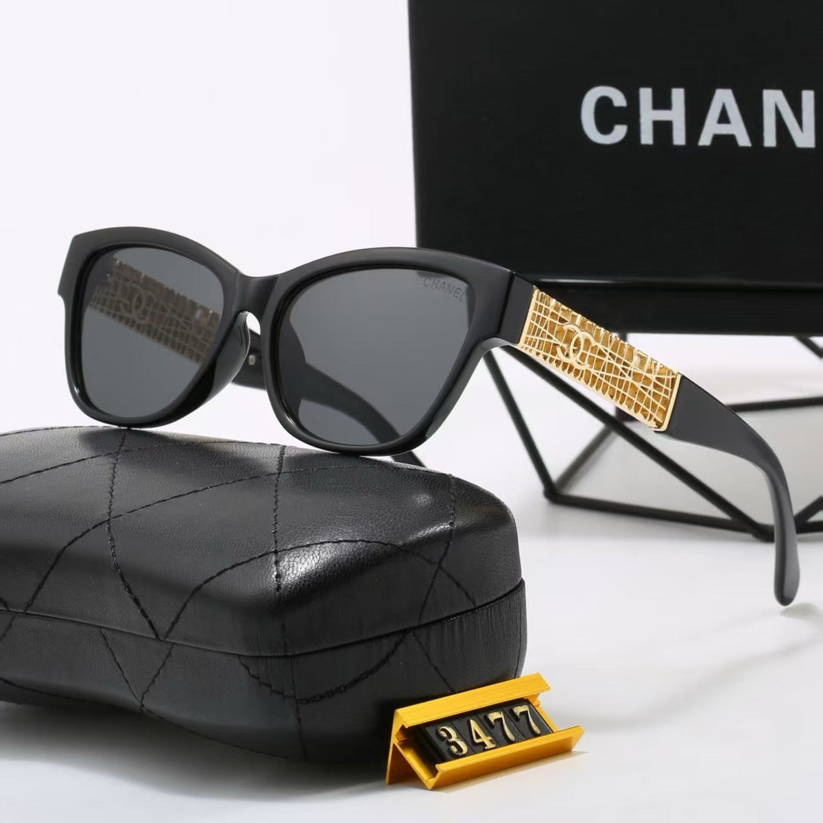 7 Colors Fashion glasses—3477