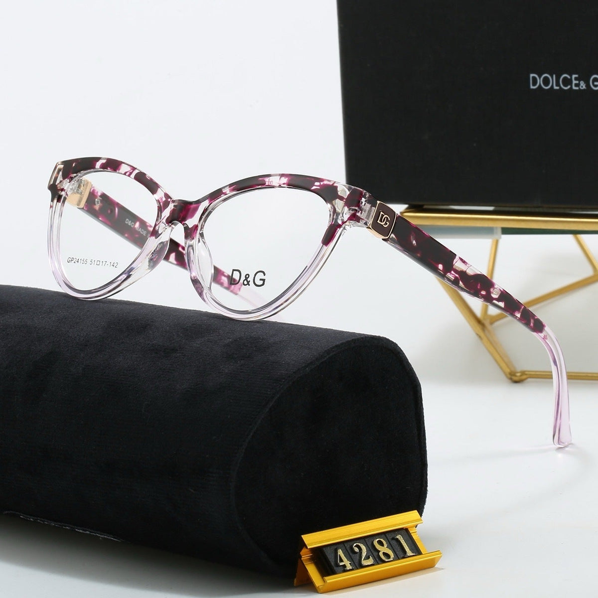 6 Colors Fashion Sunglasses—4281