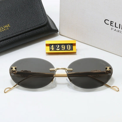 5 Colors Fashion Sunglasses—4290