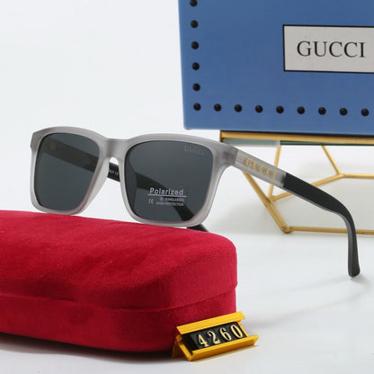 4 Colors Fashion Sunglasses—4260