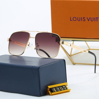 5 Colors Fashion Sunglasses—4307