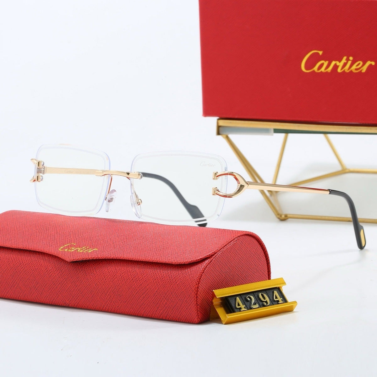 5 Colors Fashion Sunglasses—4294