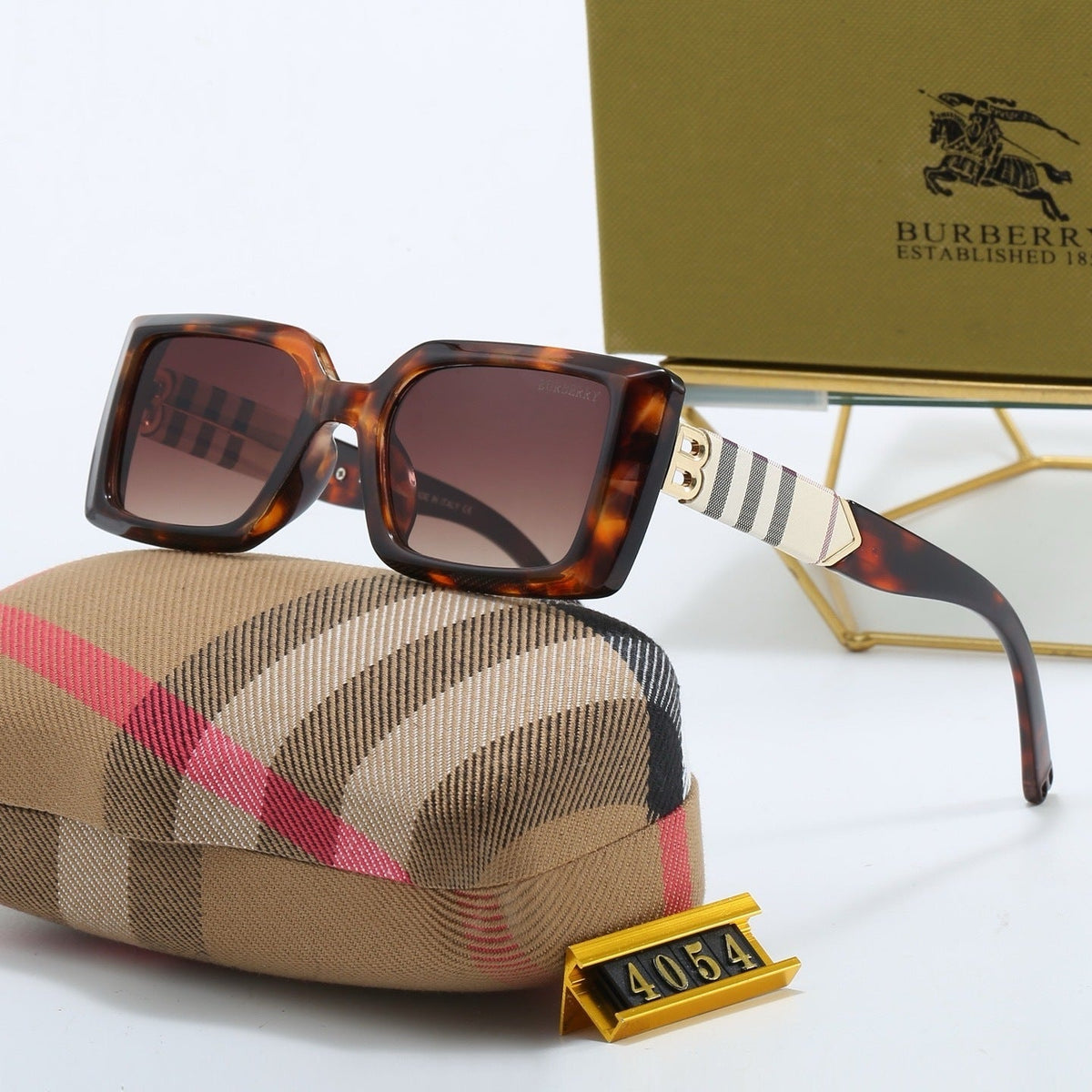 6 Colors Fashion Sunglasses—4054