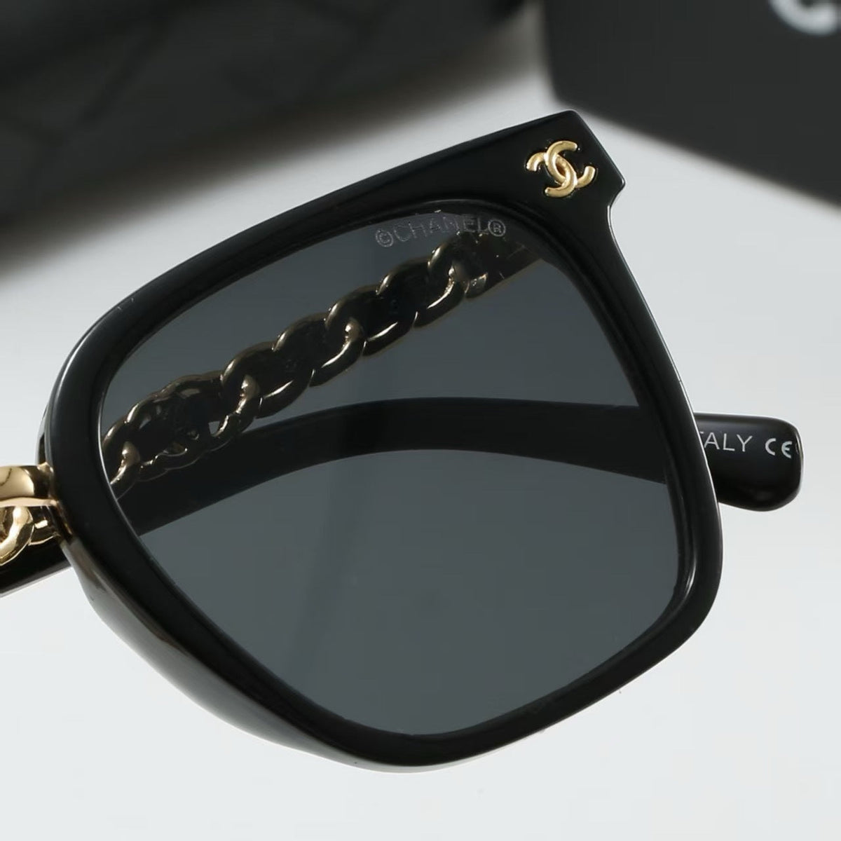 5 Colors Fashion Sunglasses—0769