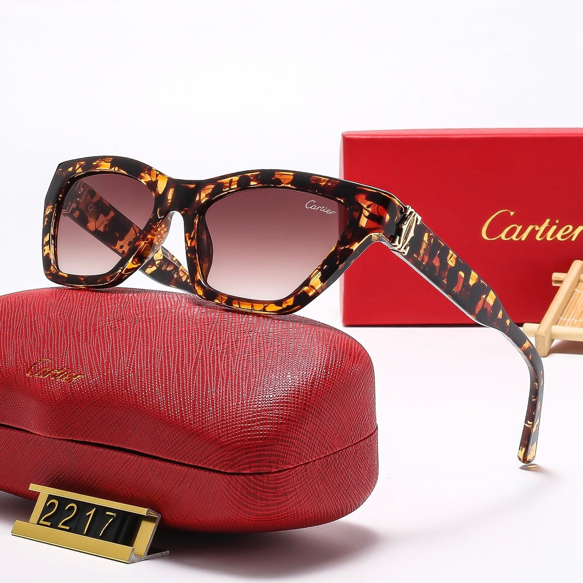 Cat Eye StylishSunglasses 2217
