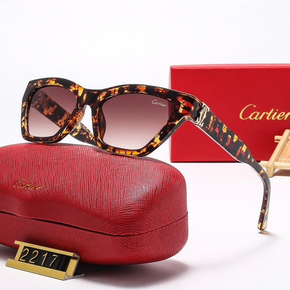 Cat Eye StylishSunglasses 2217