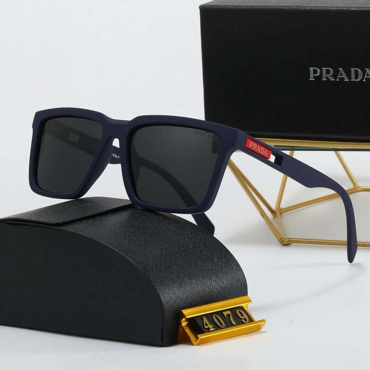 5 Colors Fashion Sunglasses—4079