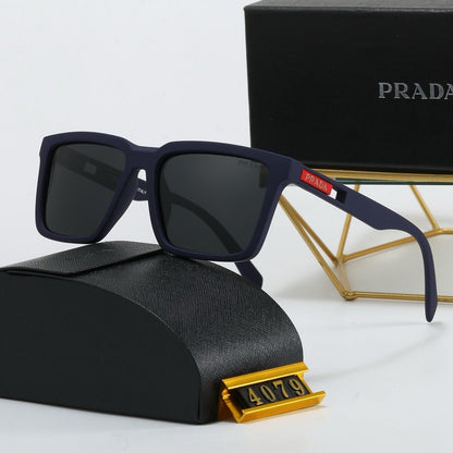 5 Colors Fashion Sunglasses—4079