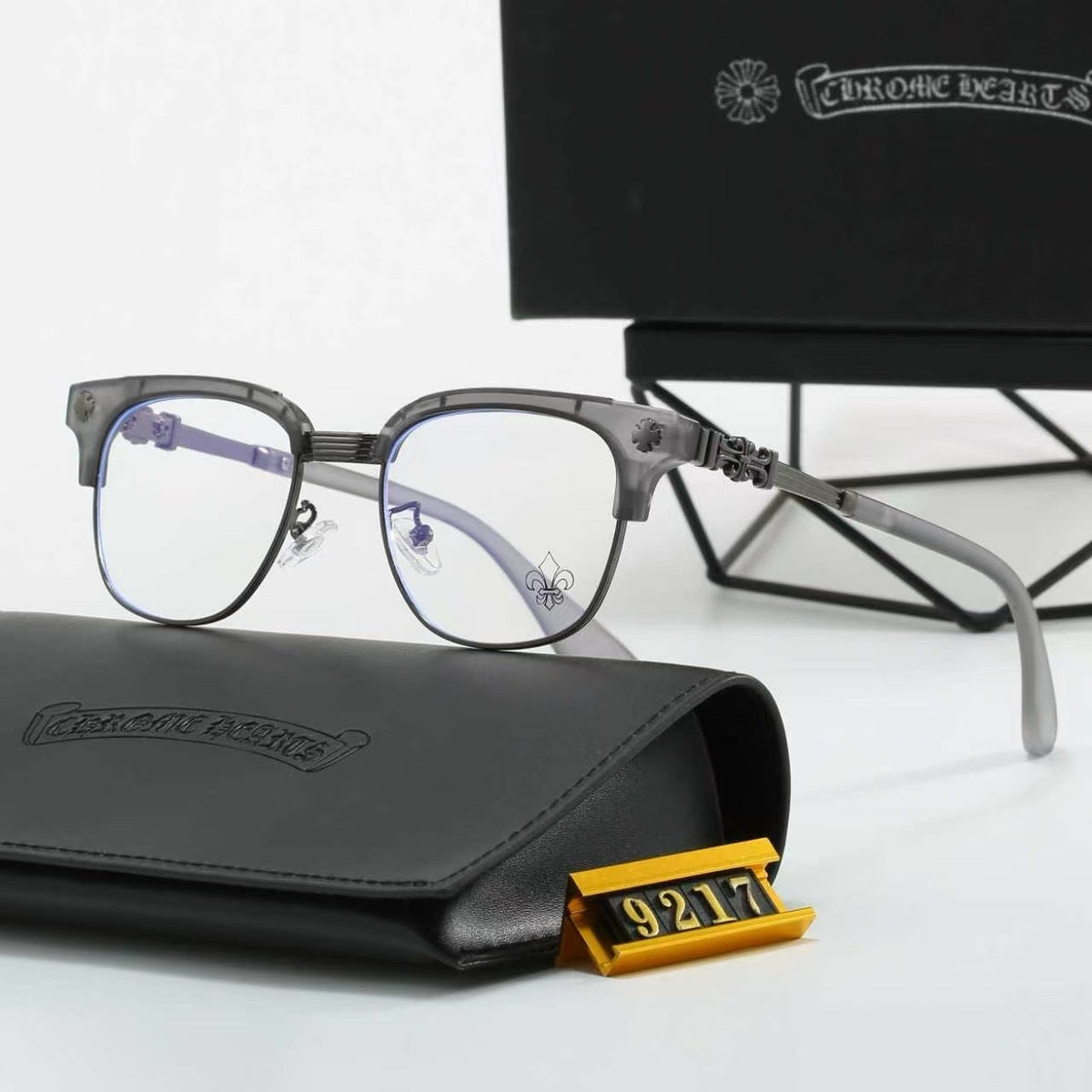 Fashion glasses—9217