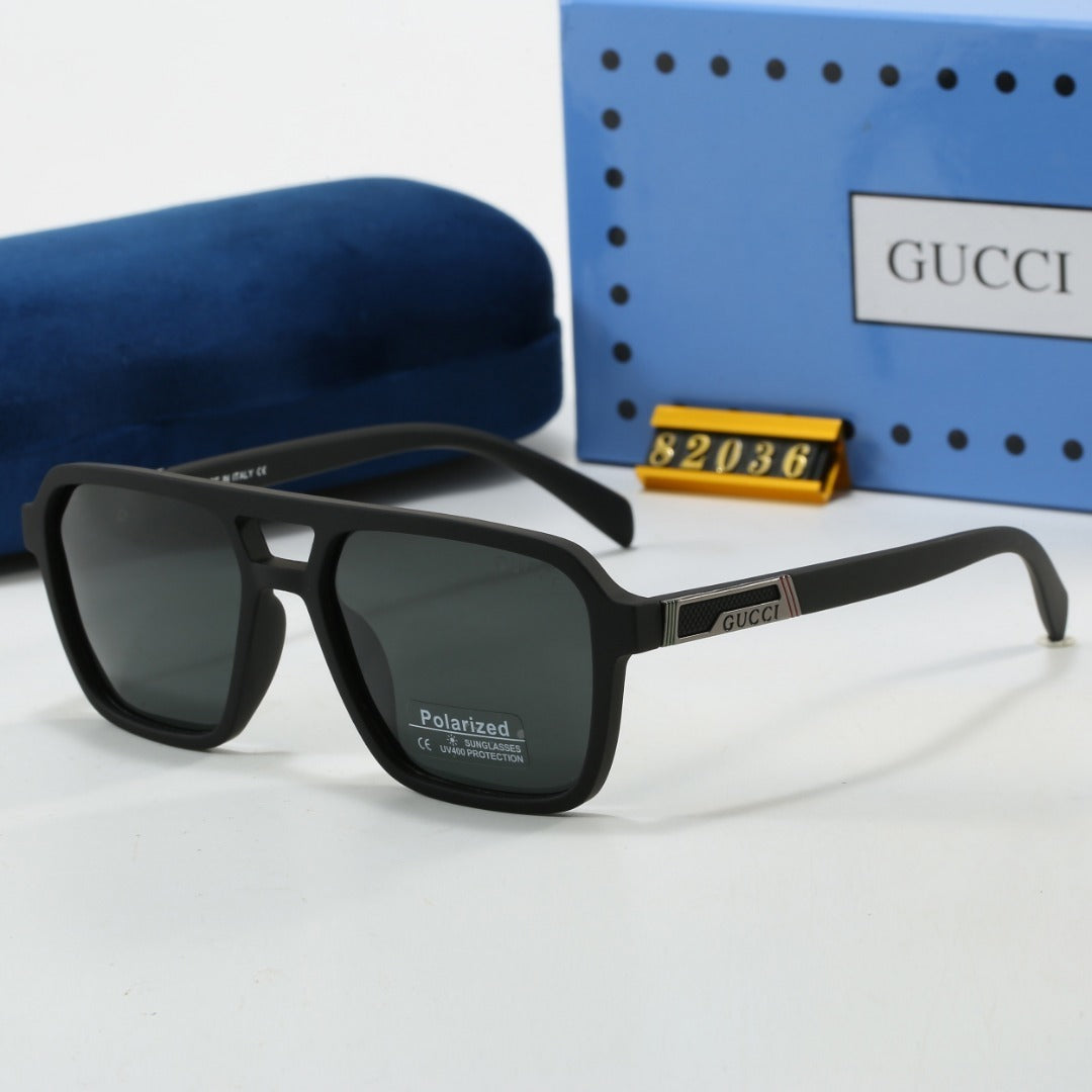 8 Colors Fashion Sunglasses—82036