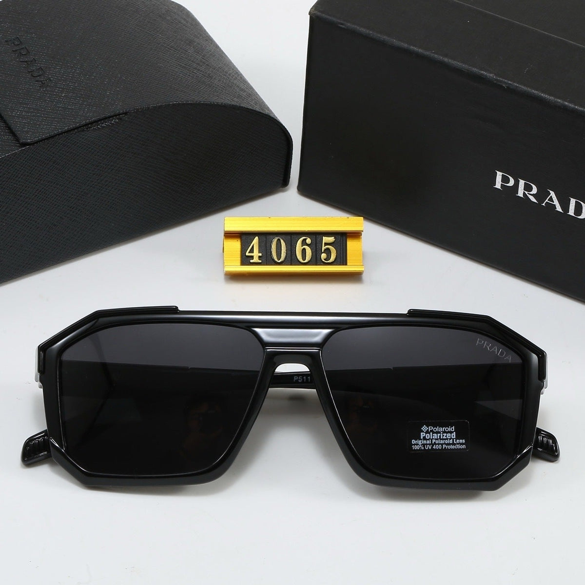 5 Colors Fashion Sunglasses—4065
