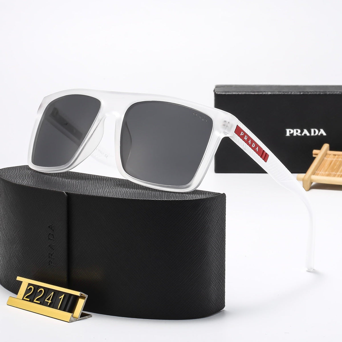 Fashion pilot sunglasses 2241