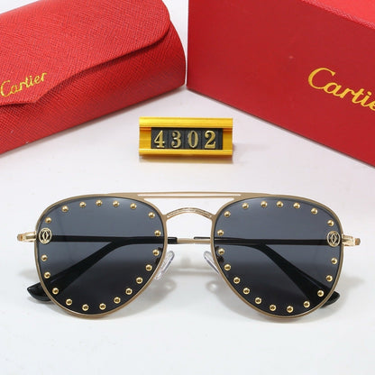 5 Colors Fashion Sunglasses—4302