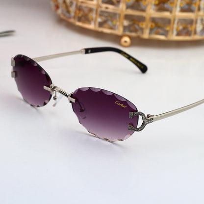 5 Colors Fashion Sunglasses—9837