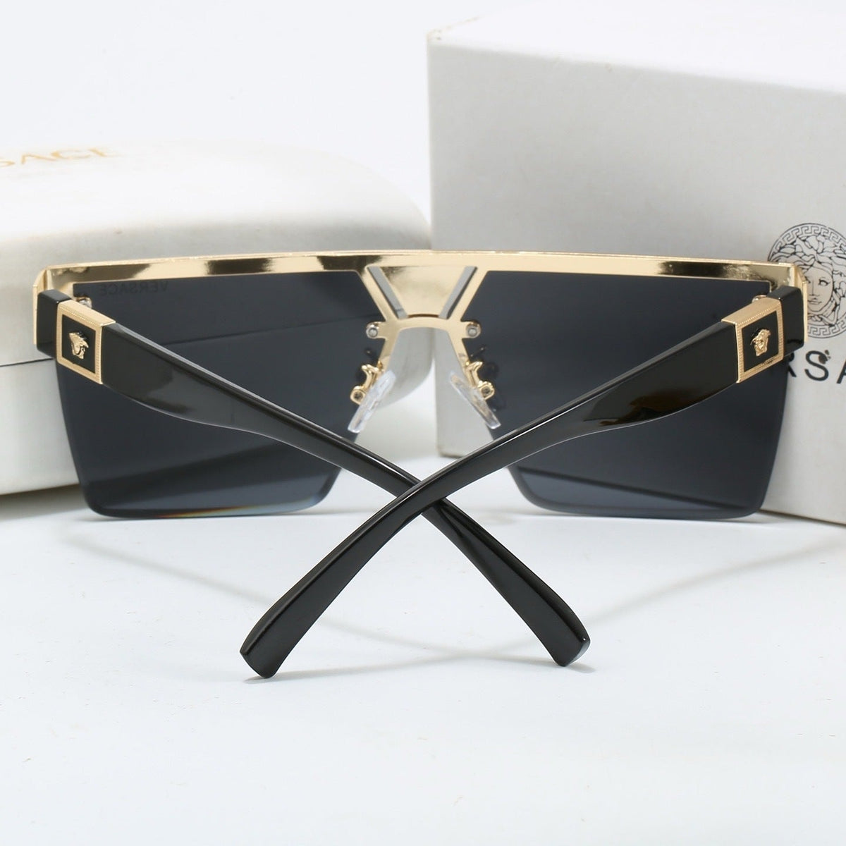 5 Colors Fashion Sunglasses—4269