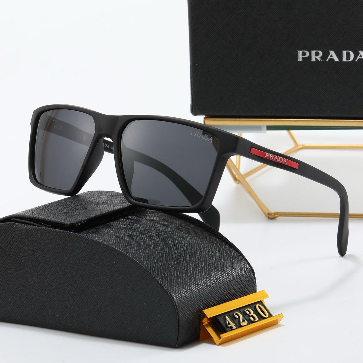 4 Colors Fashion Sunglasses—4230