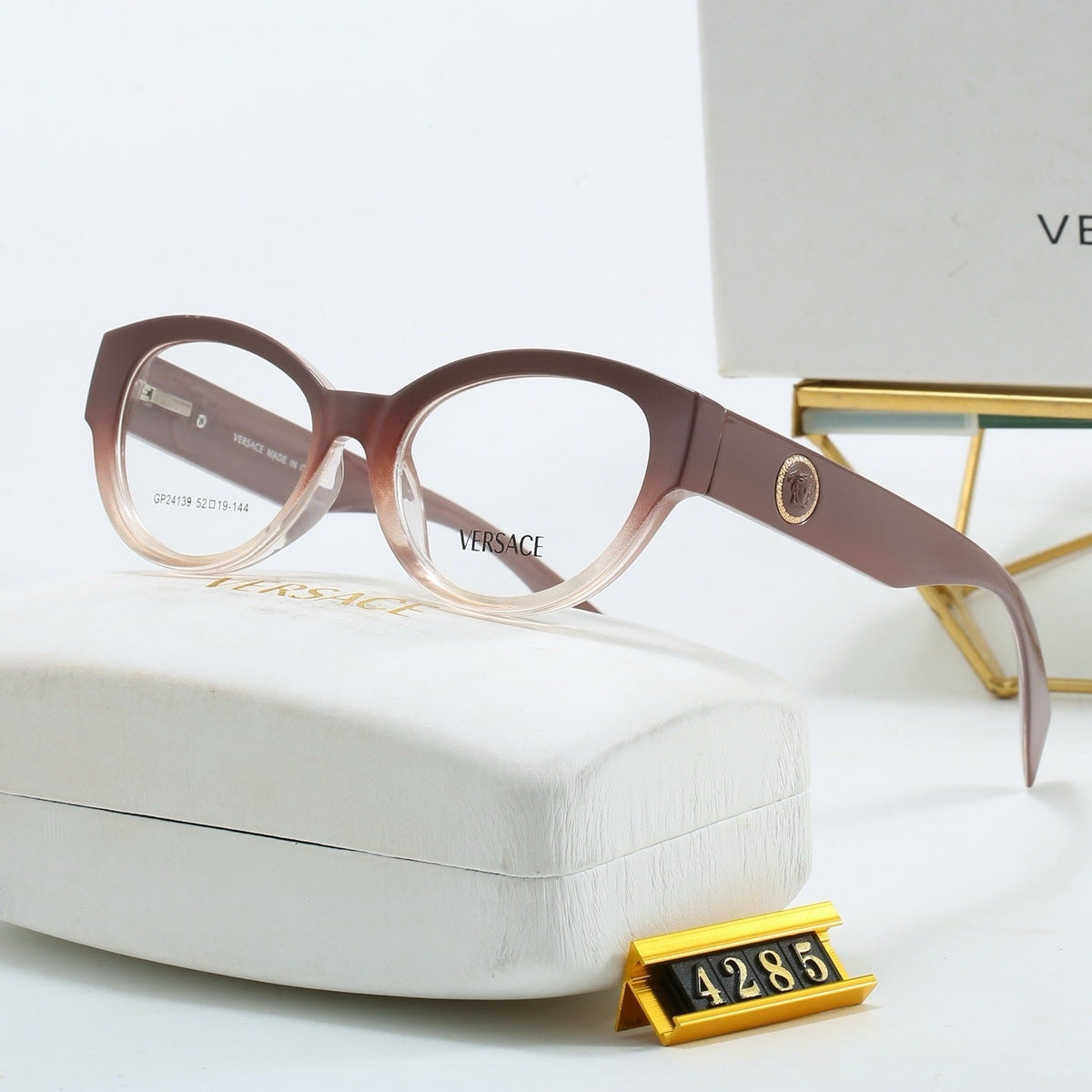 6 Colors Fashion Sunglasses—4285