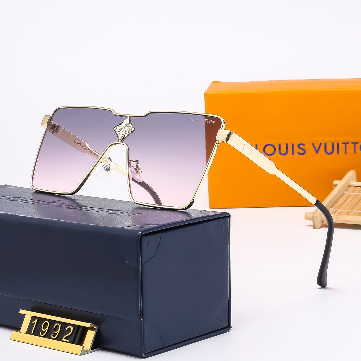 METAL SUNGLASSES 1992