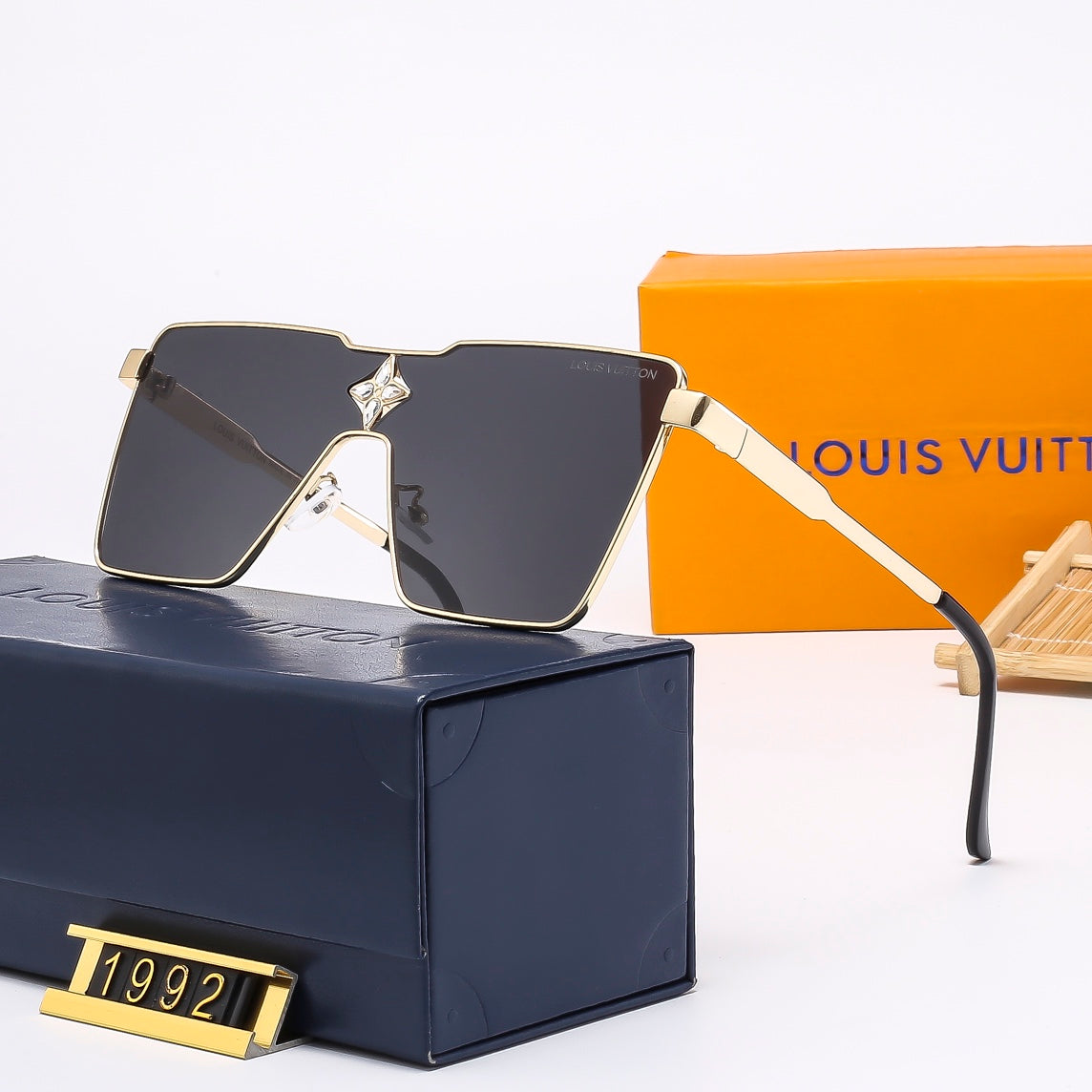 METAL SUNGLASSES 1992