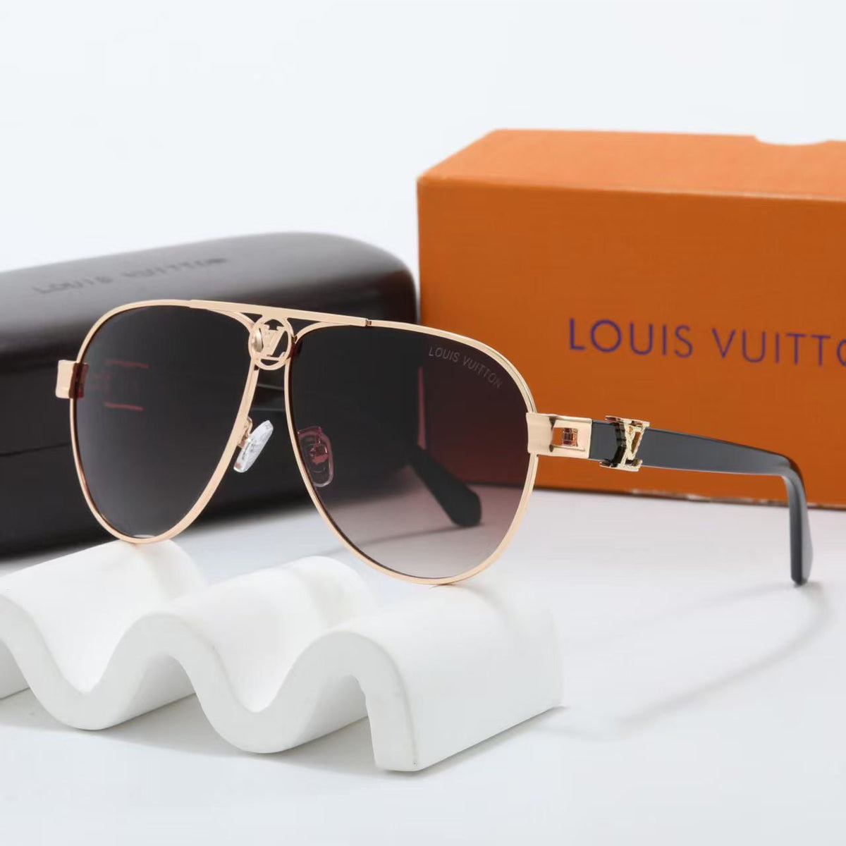 Hot Round Fashion sunglasses