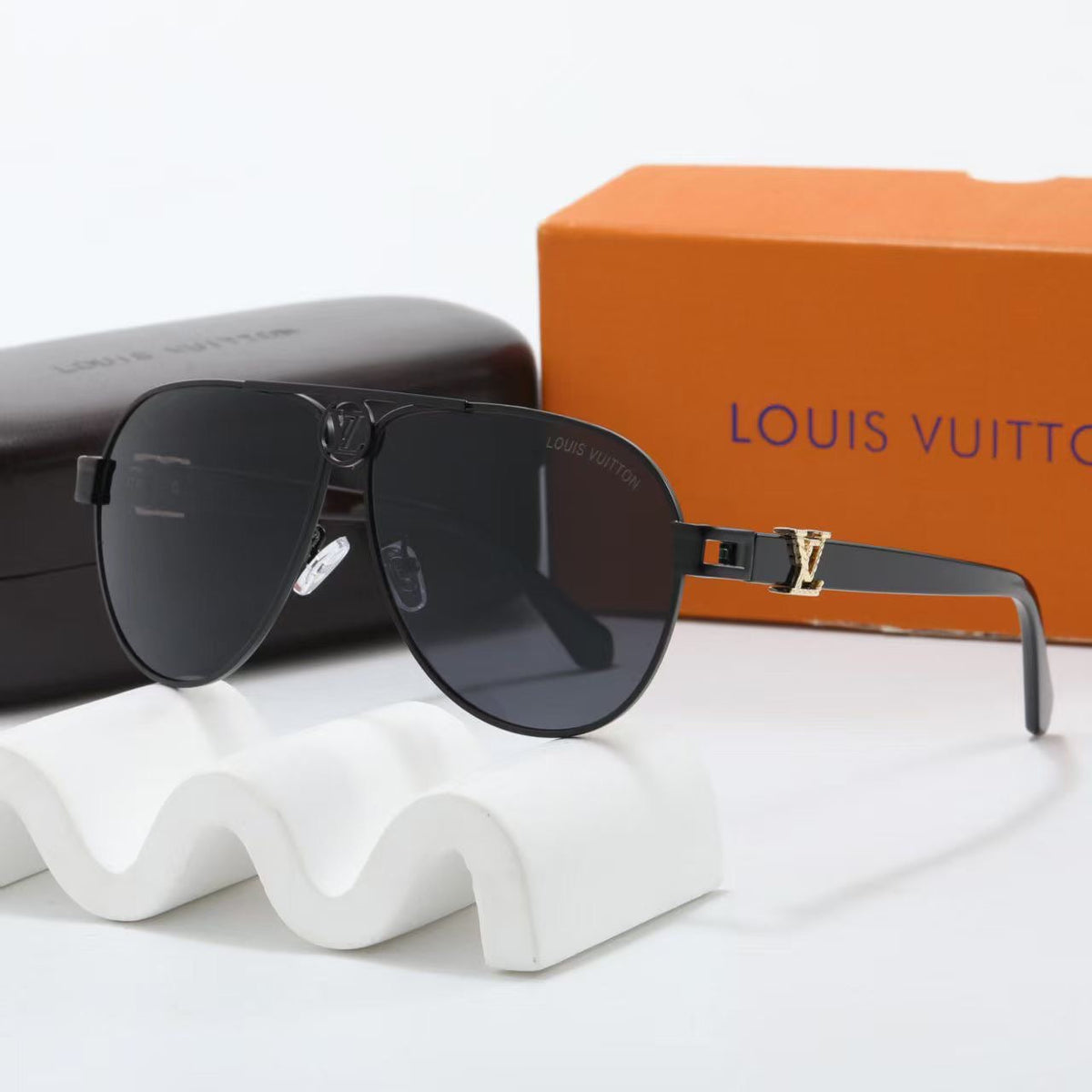 Hot Round Fashion sunglasses