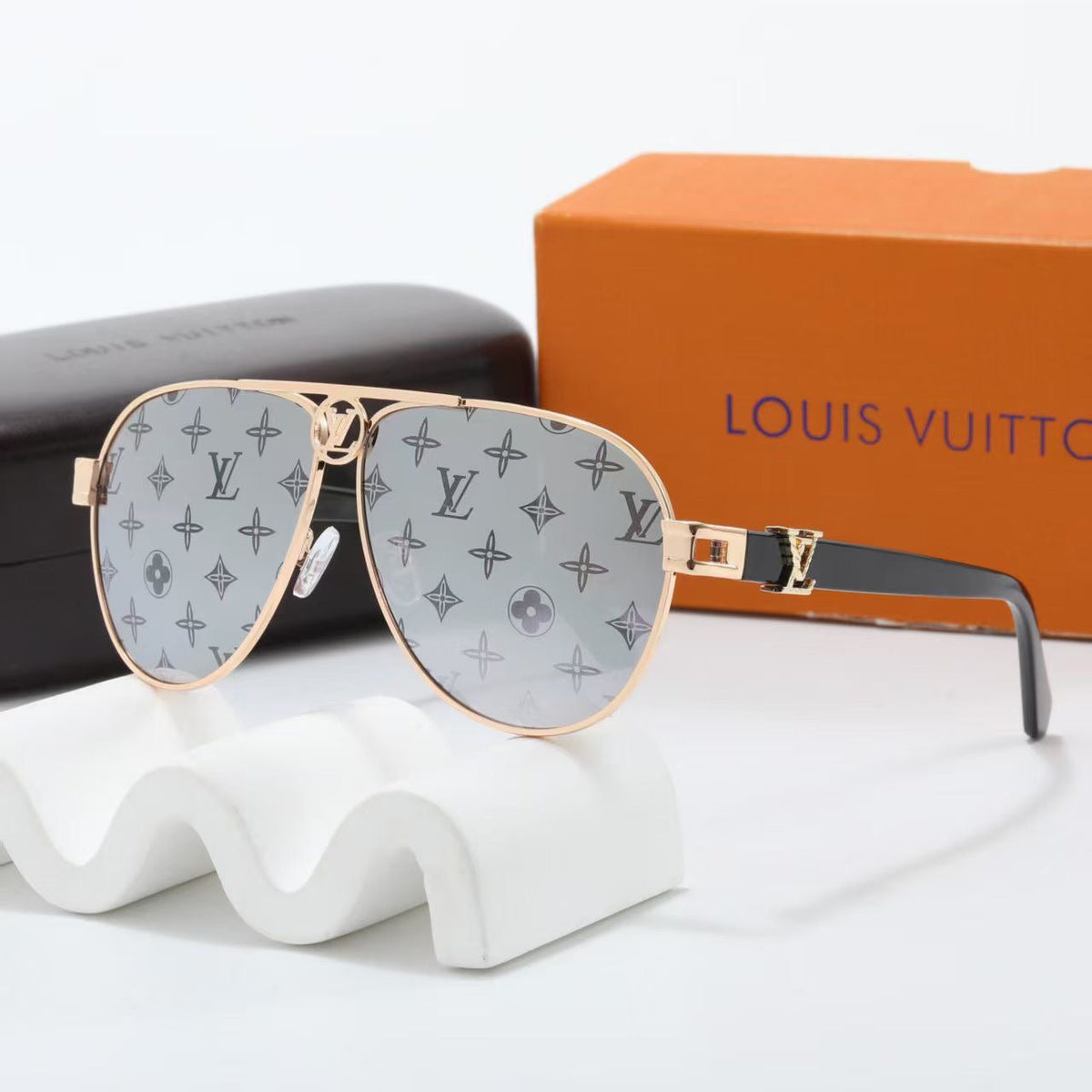 Hot Round Fashion sunglasses