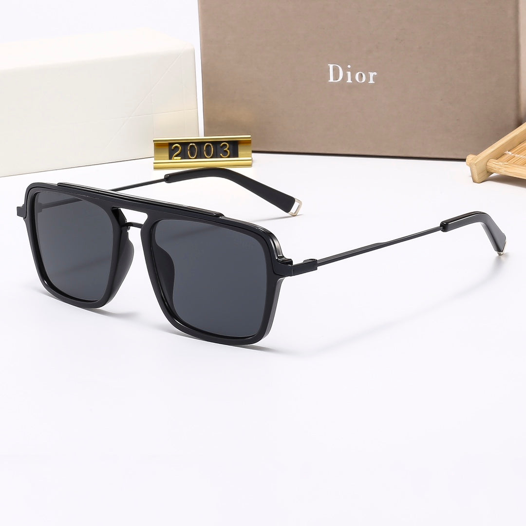 6 Colors Stylish Square Sunglasses  — 2003