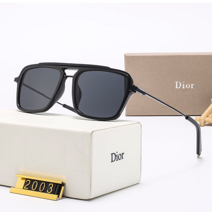 6 Colors Stylish Square Sunglasses  — 2003