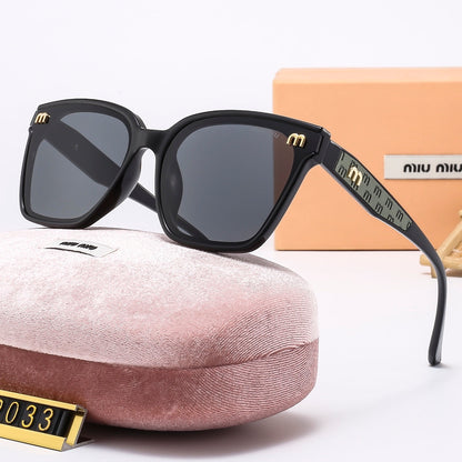 4 Colors Stylish Square Sunglasses  — 2034