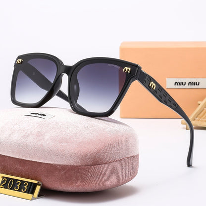 4 Colors Stylish Square Sunglasses  — 2034