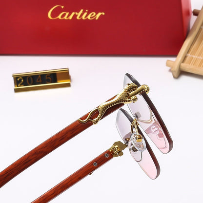 5 Colors Fashion Sunglasses—2044