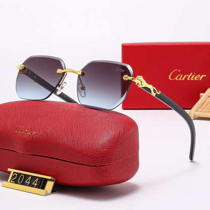 5 Colors Fashion Sunglasses—2044