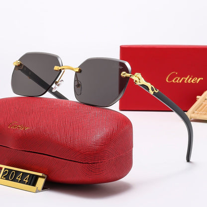 5 Colors Fashion Sunglasses—2044
