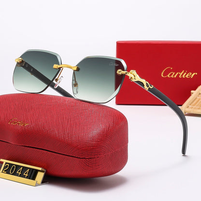 5 Colors Fashion Sunglasses—2044