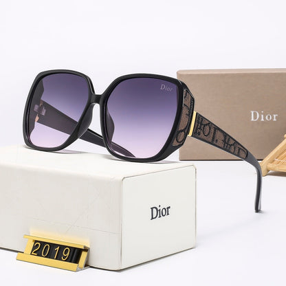 5 Colors Stylish Square Sunglasses — 2019