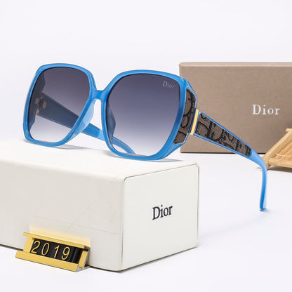 5 Colors Stylish Square Sunglasses — 2019
