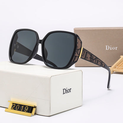 5 Colors Stylish Square Sunglasses — 2019