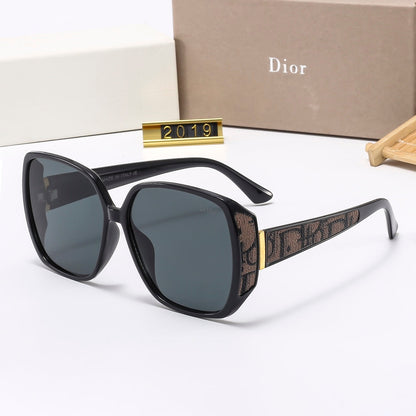 5 Colors Stylish Square Sunglasses — 2019