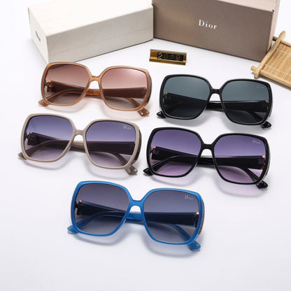 5 Colors Stylish Square Sunglasses — 2019