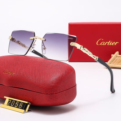 5 Colors Fashion Sunglasses—2058