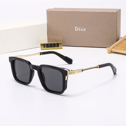 6 Colors Stylish Slim-Frame Sunglasses in — 2113