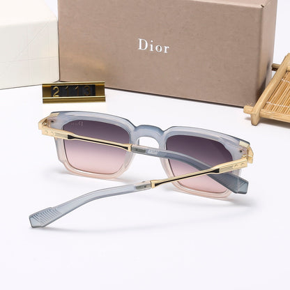 6 Colors Stylish Slim-Frame Sunglasses in — 2113