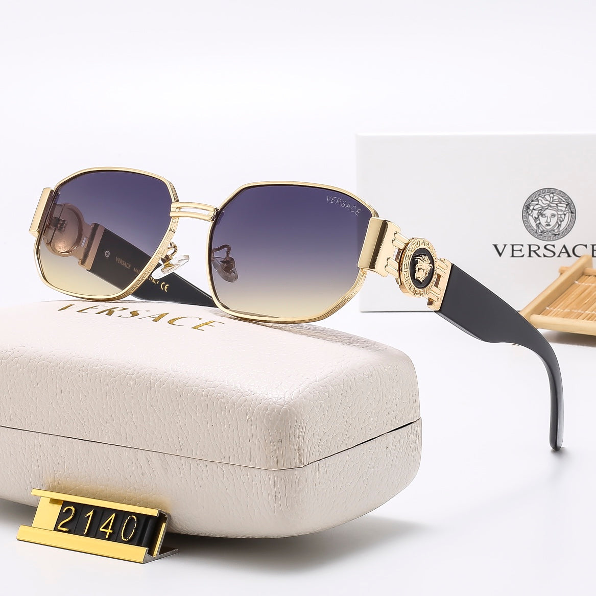 6 Colors Fashion Sunglasses—2140