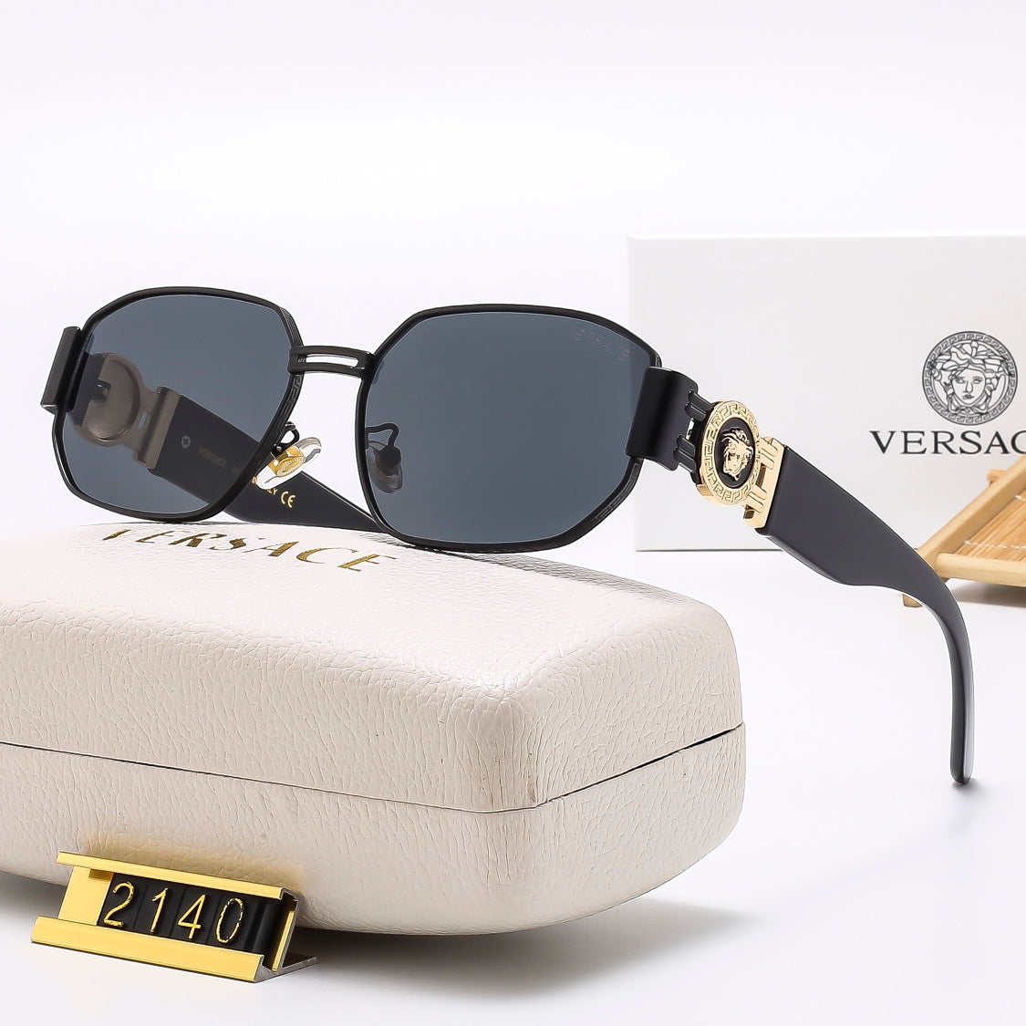 6 Colors Fashion Sunglasses—2140